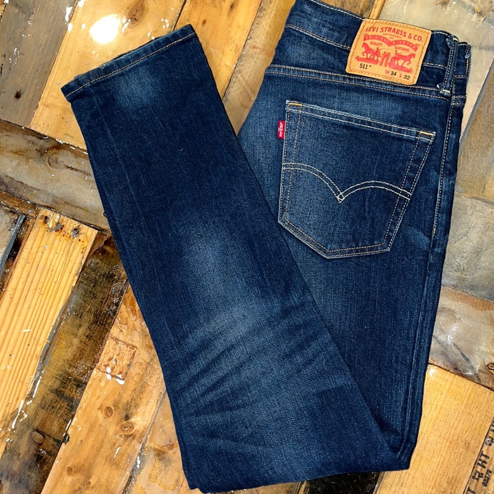 Levi’s 511 34x32